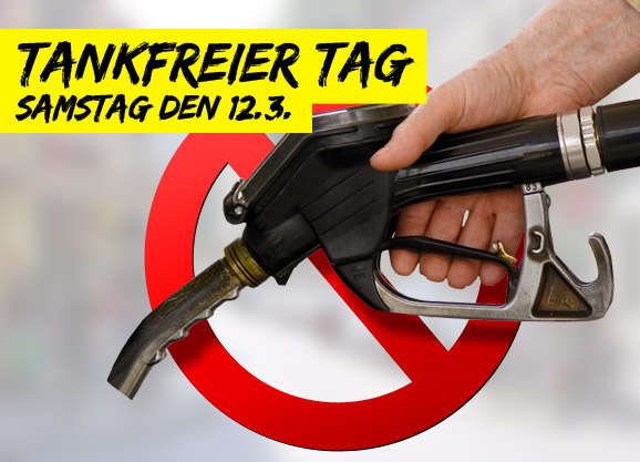 Tankfreie Tage gegen E10