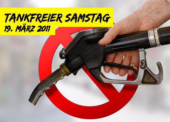 Tankstellen-Boykott geht weiter