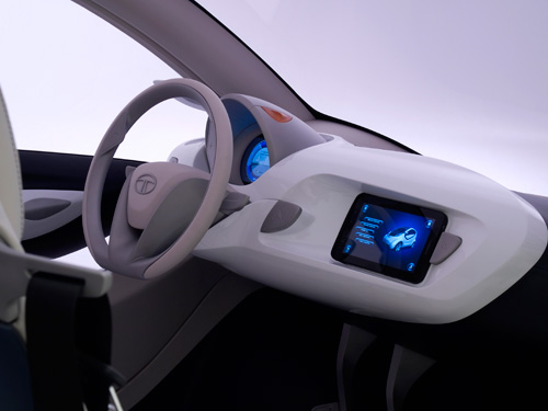 Tata Pixel – indisches Stadtauto für Europa