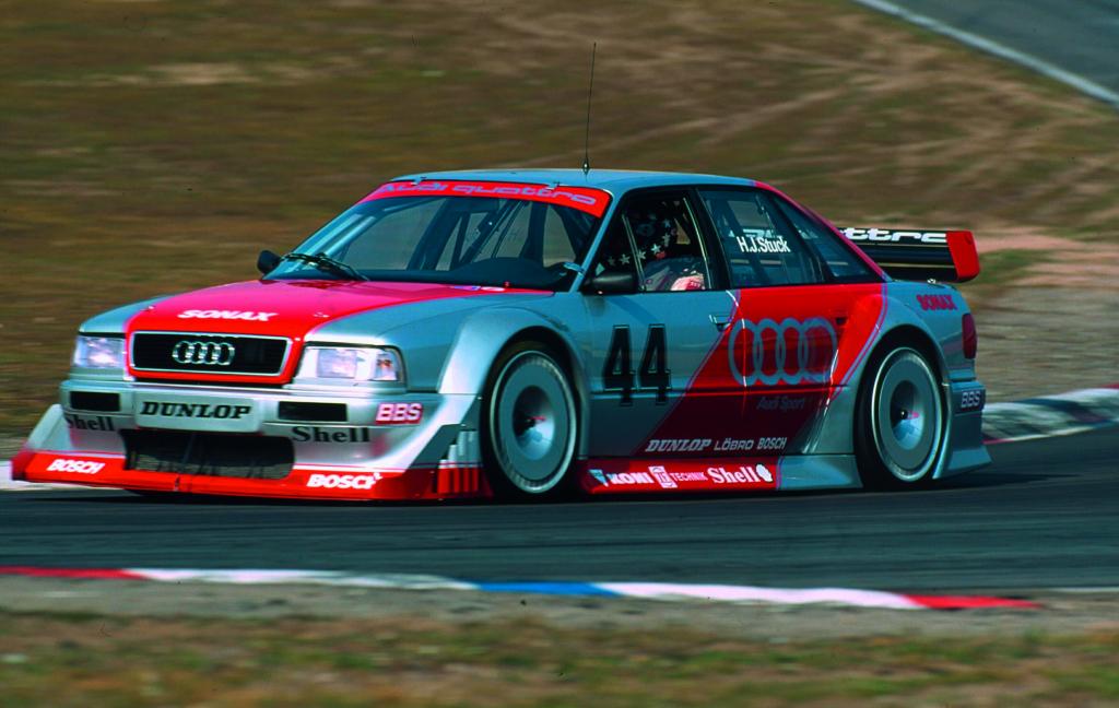 Techno Classica: Audi Tradition mit 