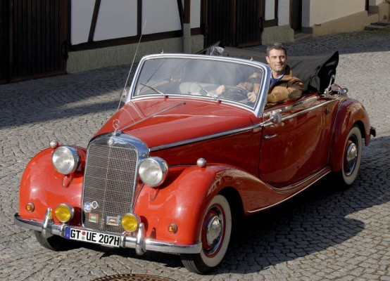 Techno Classica: Klassiker als krisenfeste Wertanlage