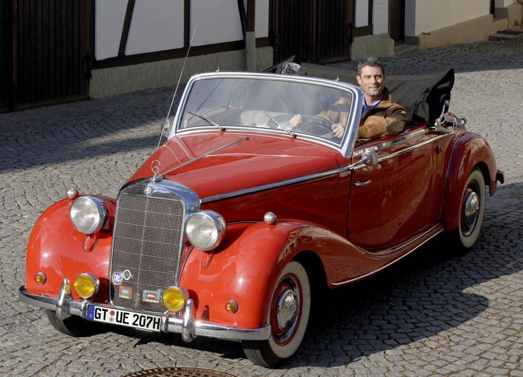 Techno Classica: Klassiker als krisenfeste Wertanlage