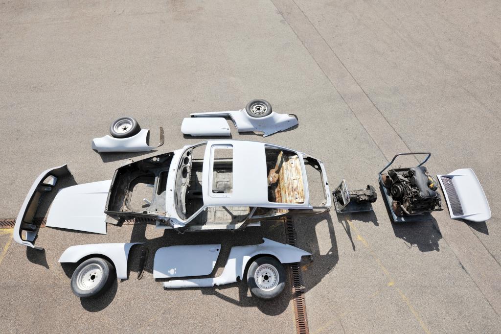 Techno Classica: Viele Porsche werden zu Oldtimern