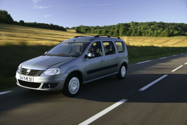 Test: Dacia Logan MCV - Für eine Handvoll Euro