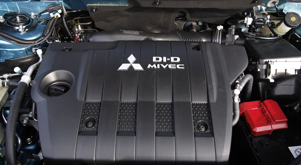 Test: Mitsubishi ASX - Ein Hauch von Evo