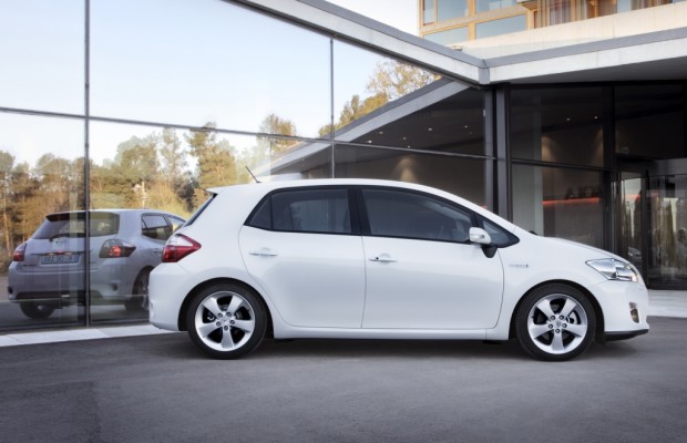 Test: Toyota Auris Hybrid - Der unsichtbare Trendsetter