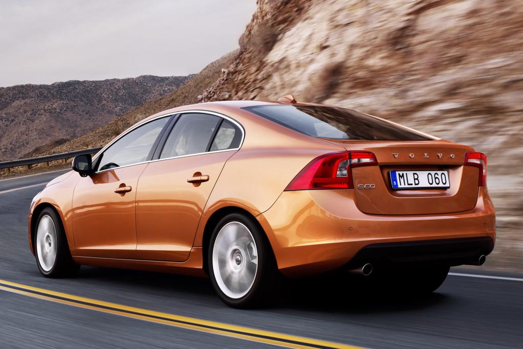 Test: Volvo S60 D3 - Entspannt sicher