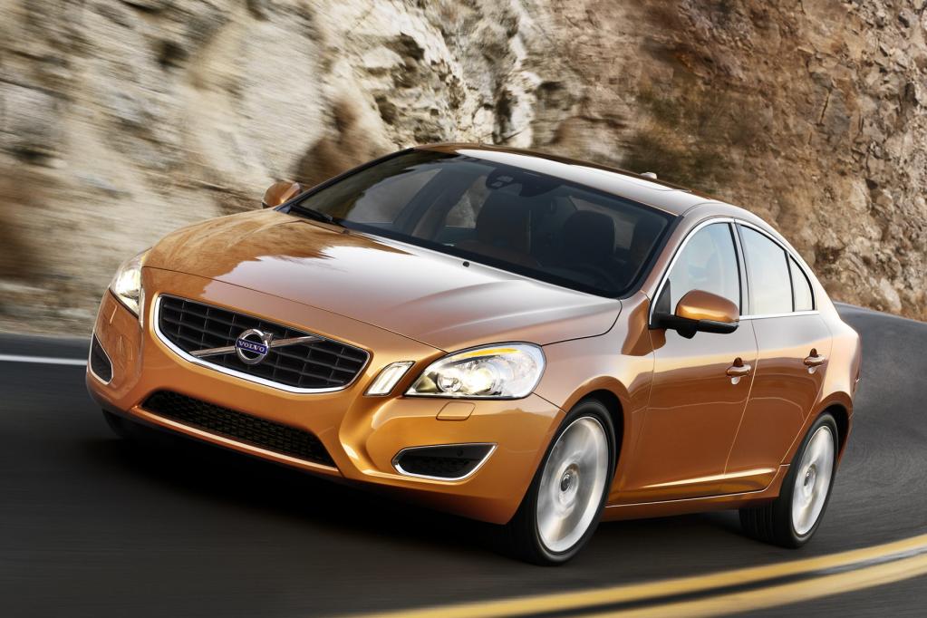 Test: Volvo S60 D3 - Entspannt sicher