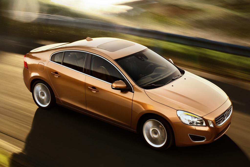 Test: Volvo S60 D3 - Entspannt sicher