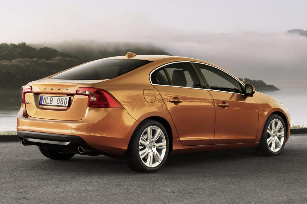 Test: Volvo S60 D3 - Entspannt sicher
