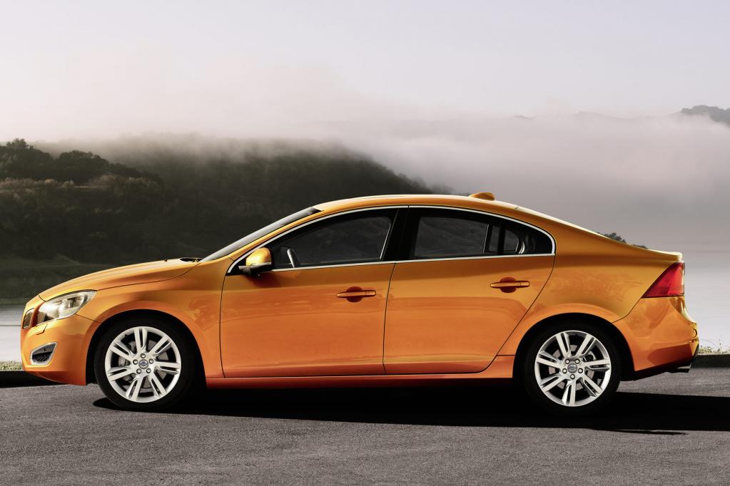 Test: Volvo S60 D3 - Entspannt sicher