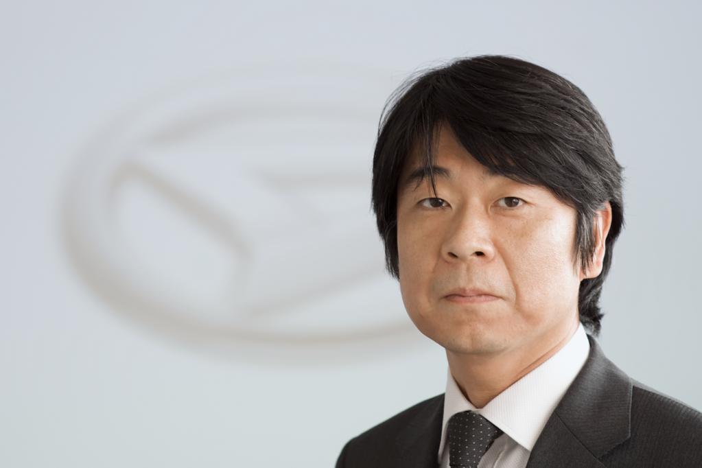 Tetsuro Sakamoto.