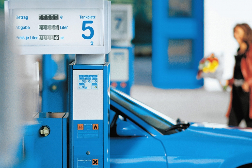 Tipps zum Spritsparen - So bleibt das Geld im Portmonee