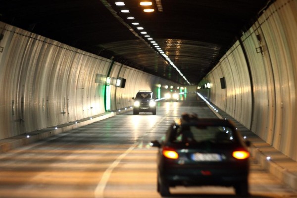 Todesfalle Tunnelbrand: Lockruf des Rotkehlchens soll Leben retten 