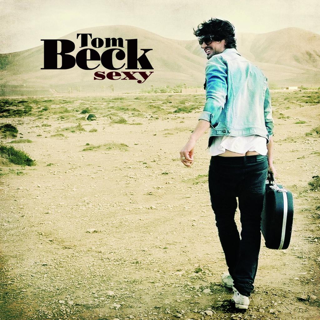 Tom Beck bringt CD auf den Markt.