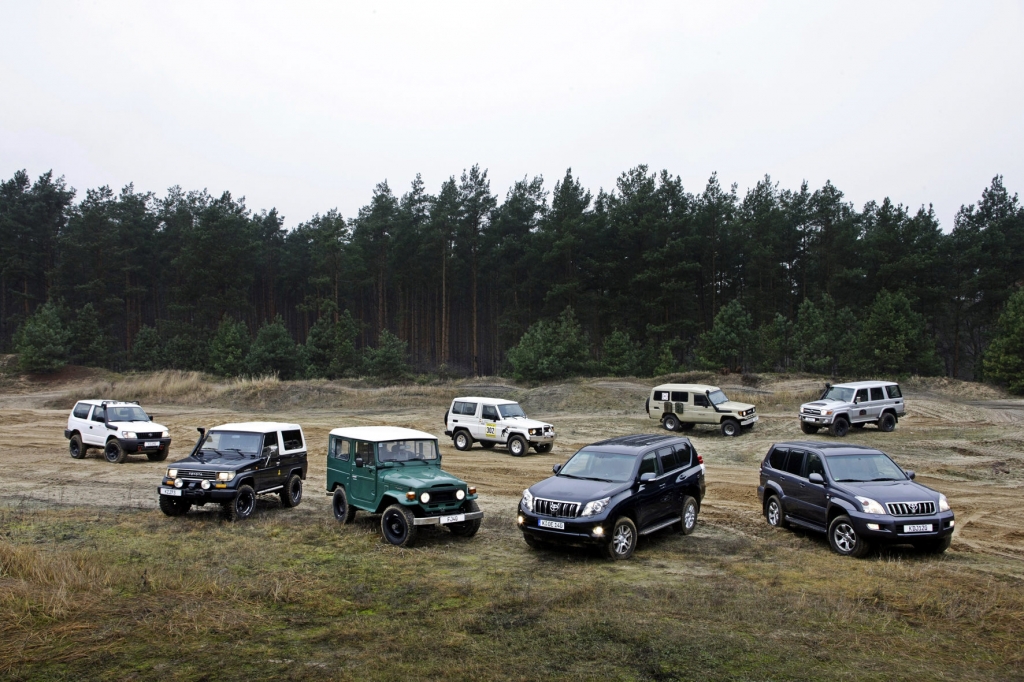 Toyota Land Cruiser: Ein Naturbursche wird 60 