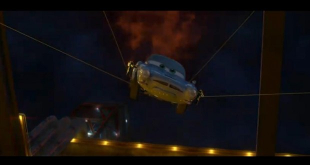 Trailer für Cars 2 erschienen