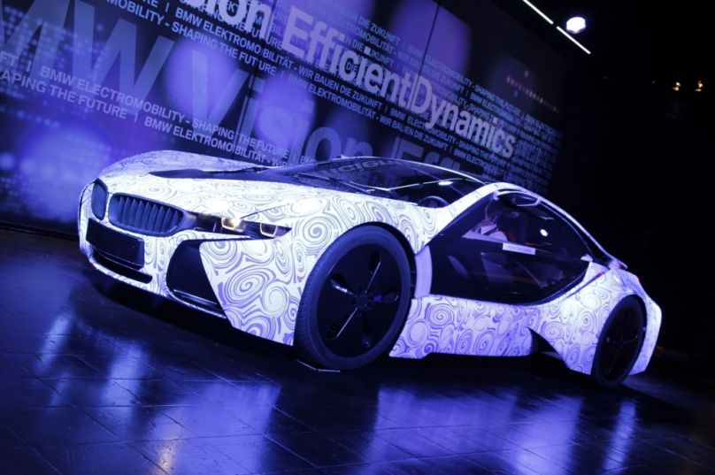 UNO-Richtlinie: Elektroautos brauchen Motorengeräusch