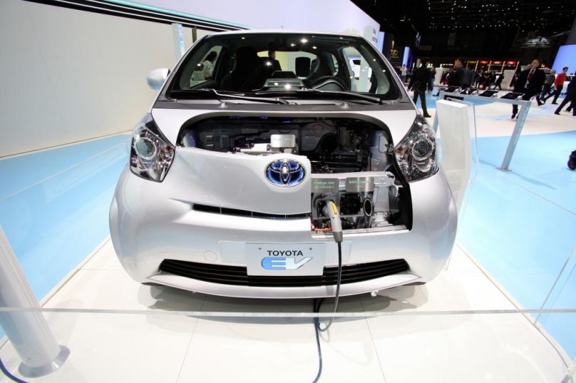 UNO-Richtlinie: Elektroautos brauchen Motorengeräusch