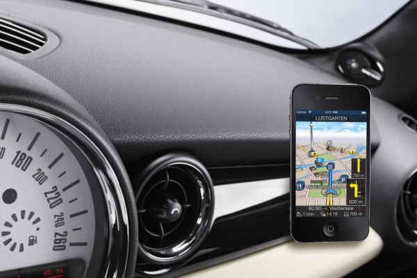 Umfrage: Apps fürs Auto noch nicht sehr gefragt 
