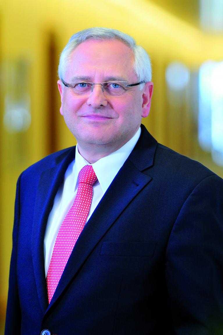 Uwe-Karsten Städter.
