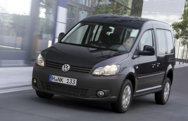 VW Caddy Roncalli mit Erdgas-Antrieb 