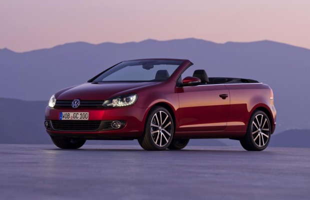 VW Golf Cabriolet - Der Nachzügler