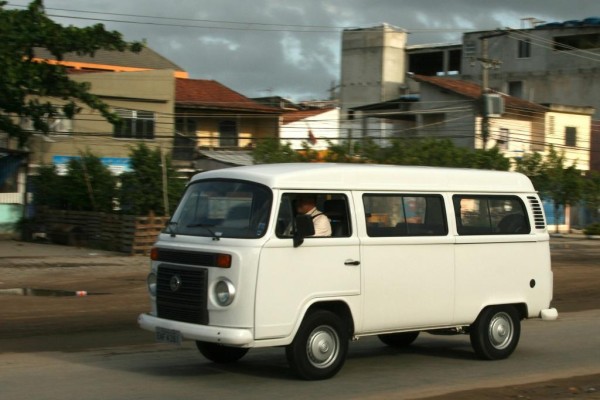 VW T2 - Die Legende lebt