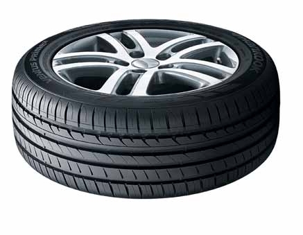 Ventus Prime2 von Hankook.