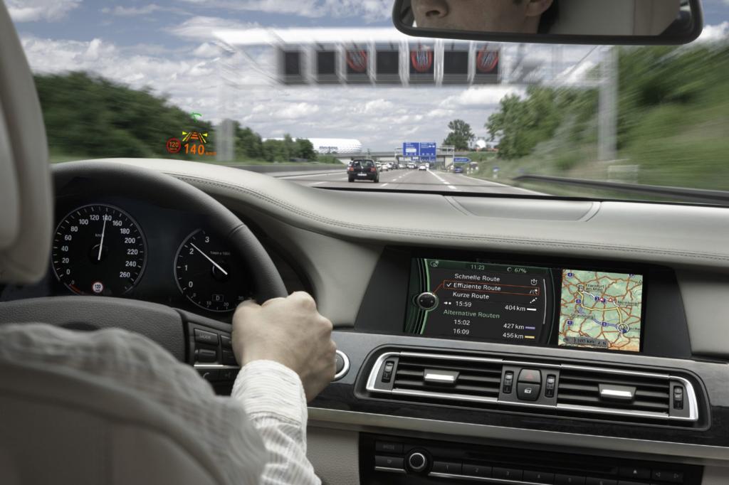 Verkehrszeichenerkennung - Partielle Fehlsichtigkeit
