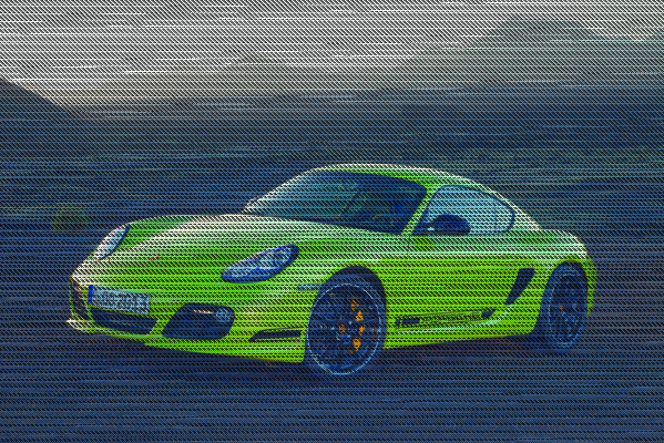 Verzichtspurist mit rebellischem Charakter: Porsche schärft mit R seine Cayman-Reihe