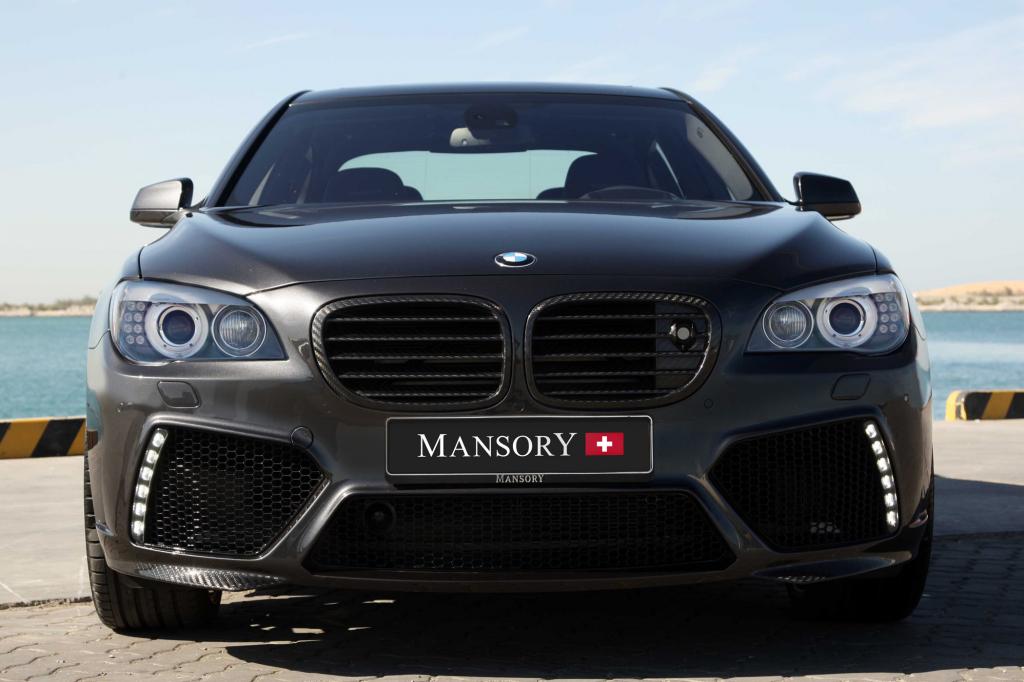 Viel Karbon sollen den BMW sportlicher machen
