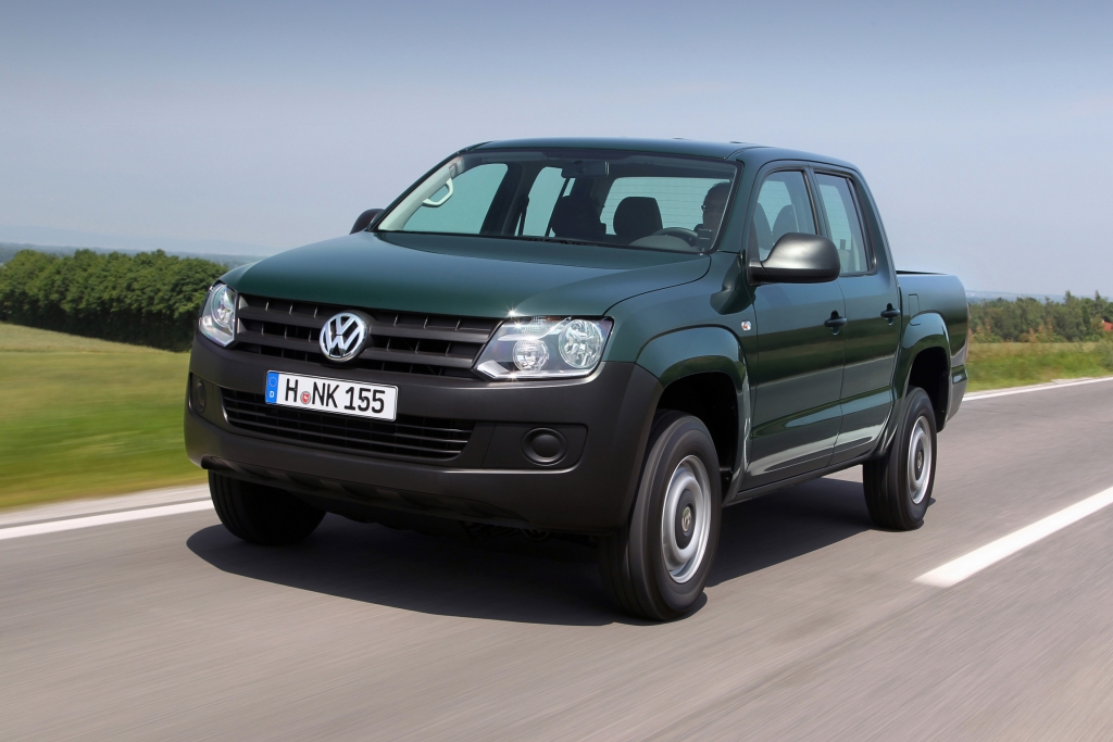 Volkswagen Amarok.