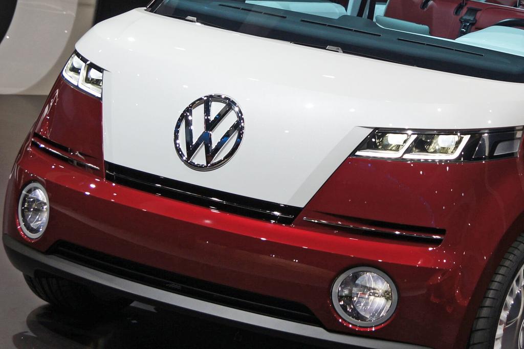 Volkswagen Bulli