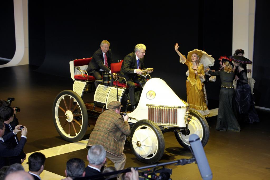 Volkswagen, 