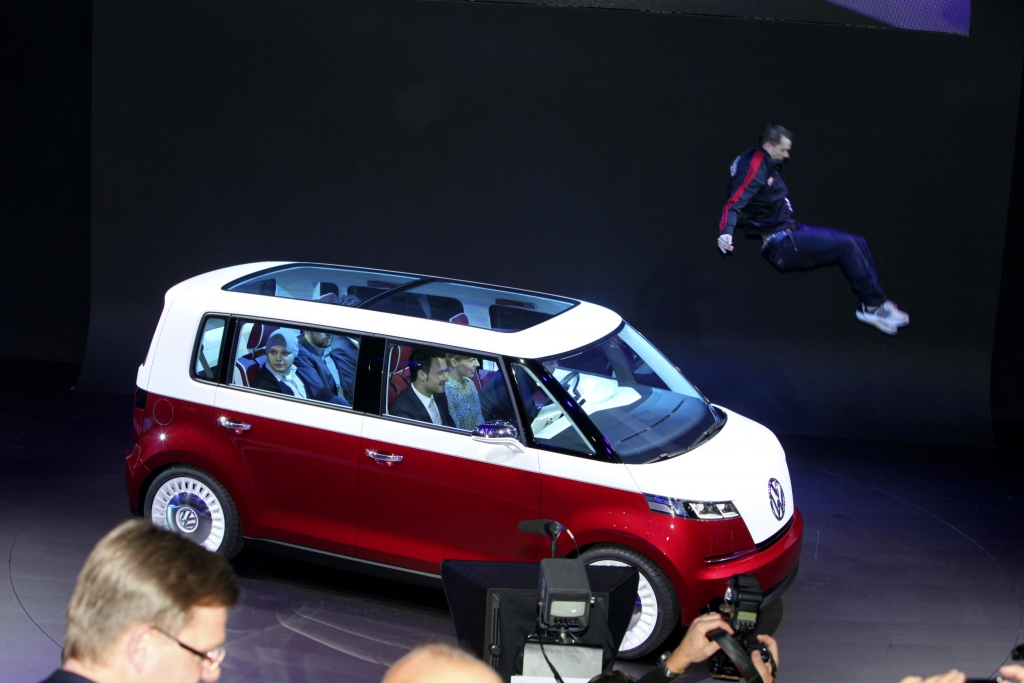 Volkswagen, 