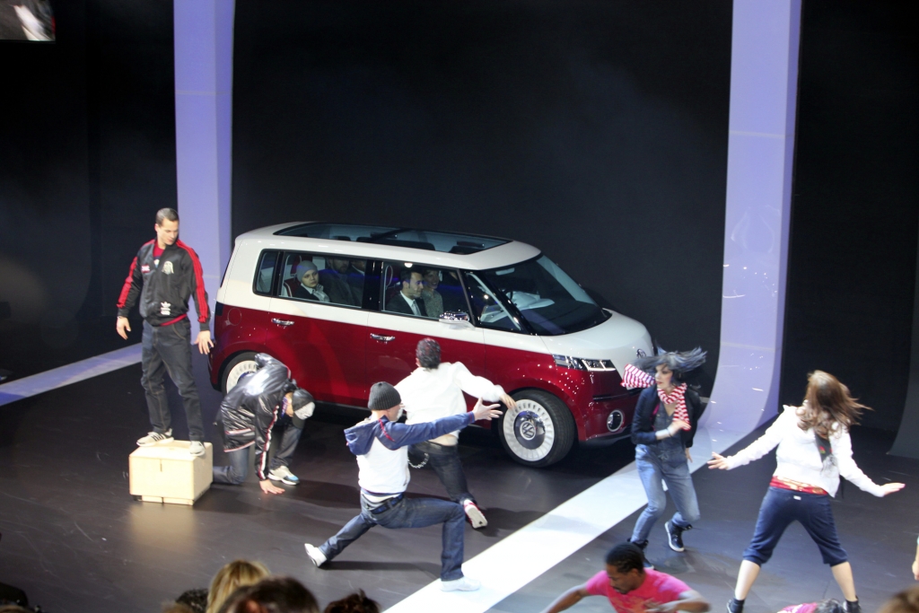 Volkswagen, 