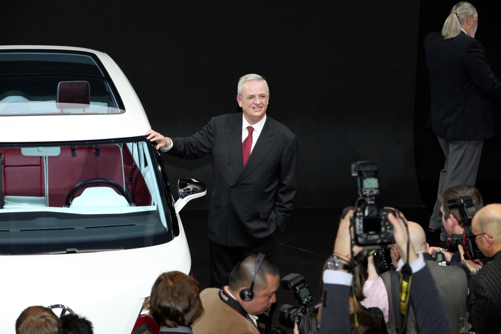 Volkswagen, 
