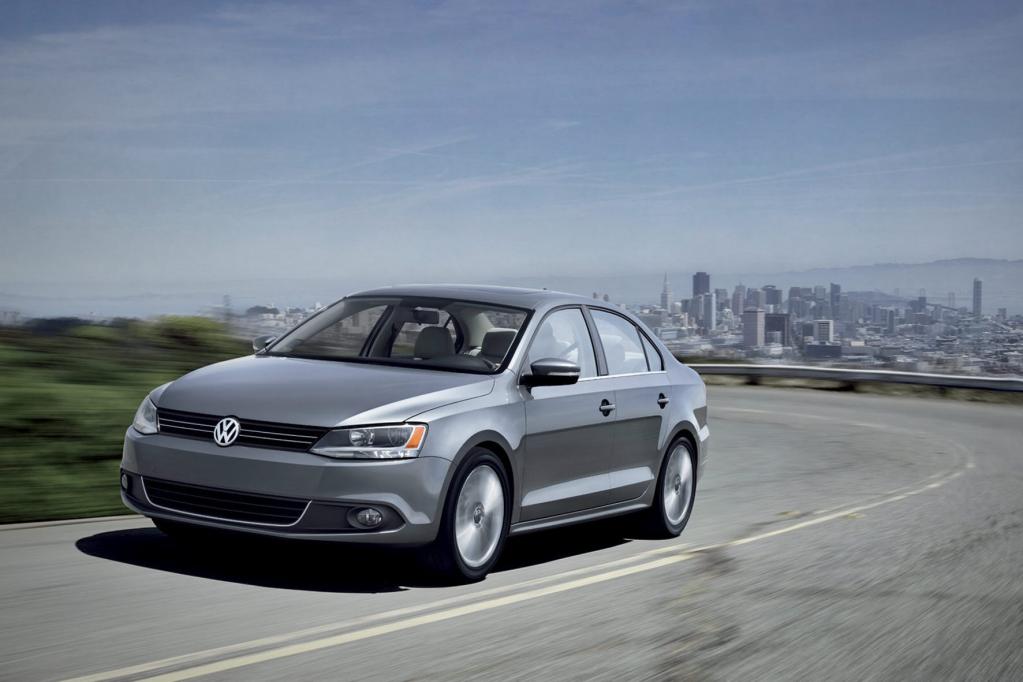 Volkswagen ruft neuen Jetta in den USA zurück 
