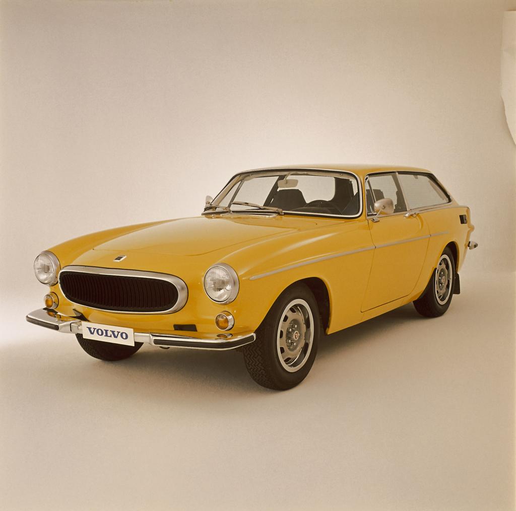 Volvo P 1800 ES (1973).