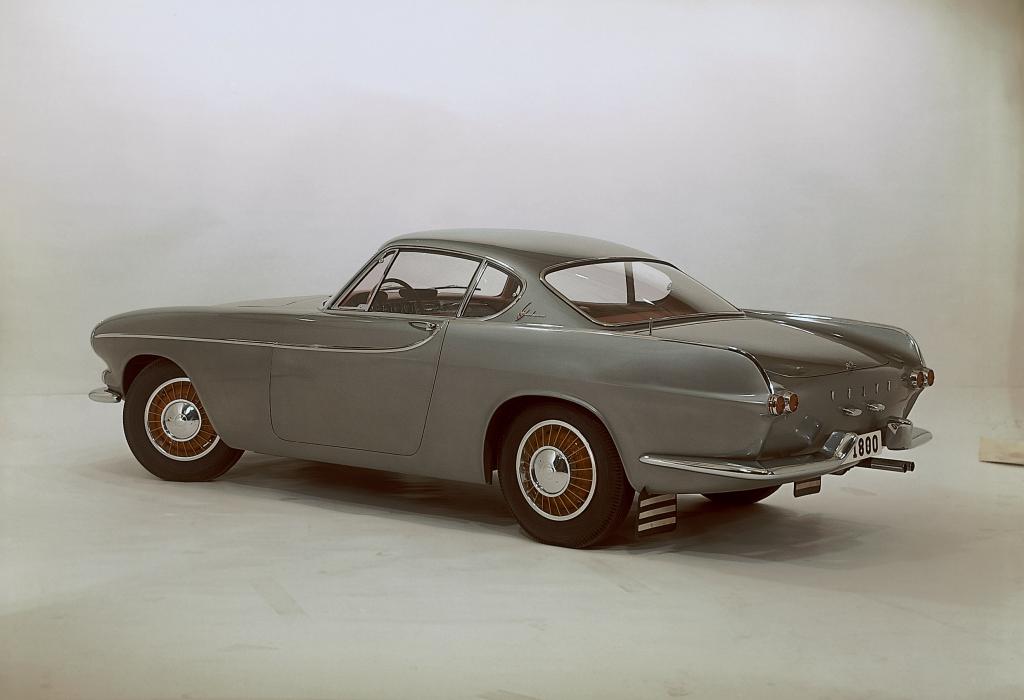 Volvo P 1800 Prototyp (1960)