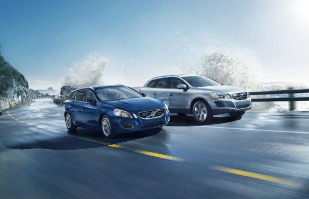Volvo Sondermodelle - Schwedische Flotte
