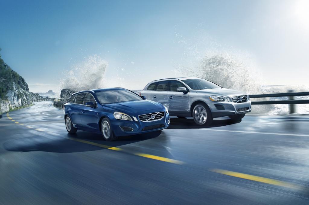 Volvo Sondermodelle - Schwedische Flotte
