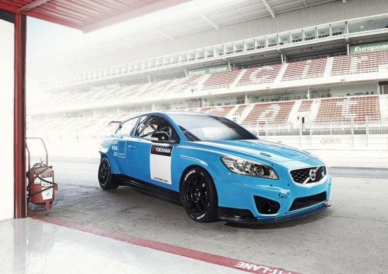 Volvo bereitet sich auf  WTCC-Einstieg vor