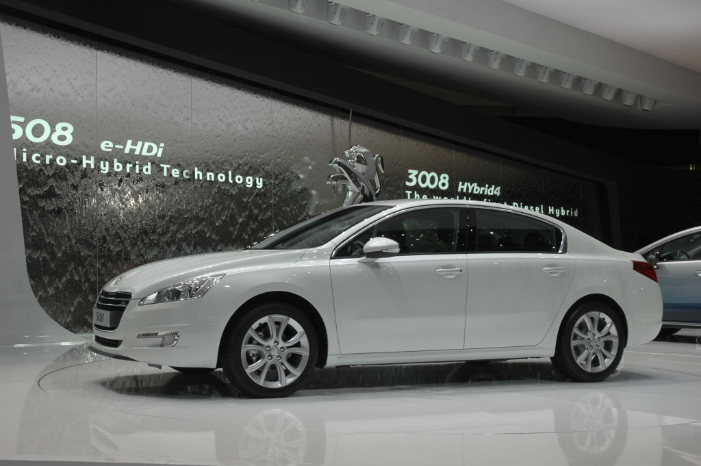 Vorstellung Peugeot 508: Neues Flaggschiff startet ab 12. März mit 23.050 Euro