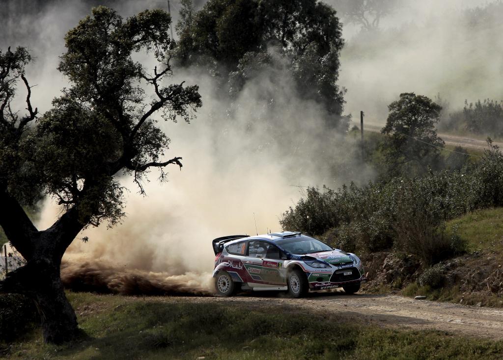 WRC 2011: Ford verteidigt Führung
