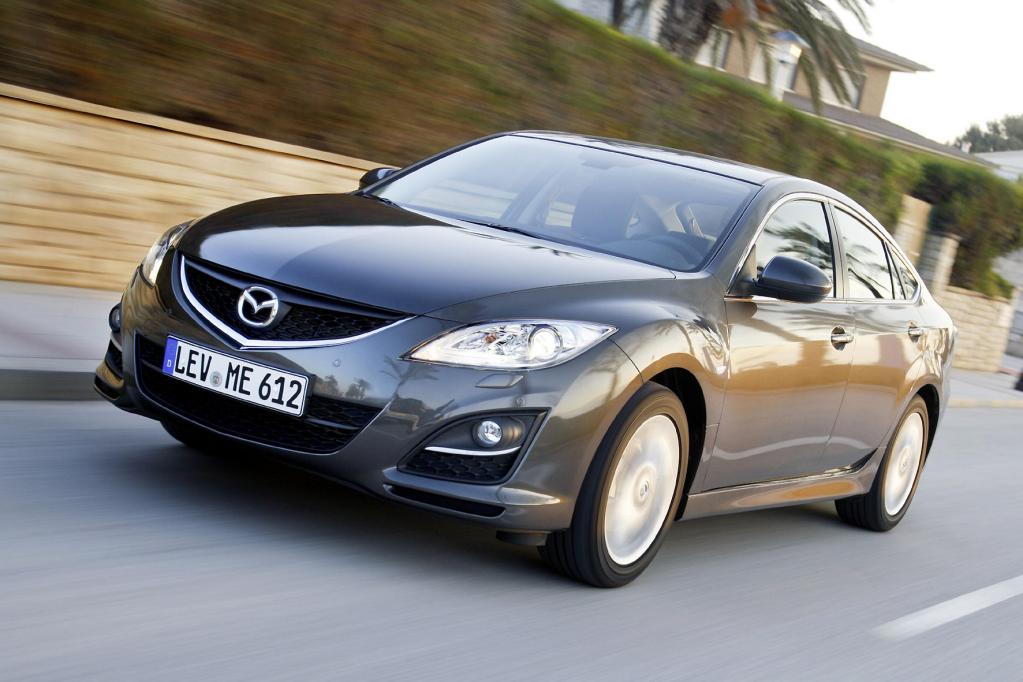 Wegen Spinnweben in der Tank-Entlüftung muss Mazda in Nordamerika jetzt 65 000 Autos zurückrufen. 