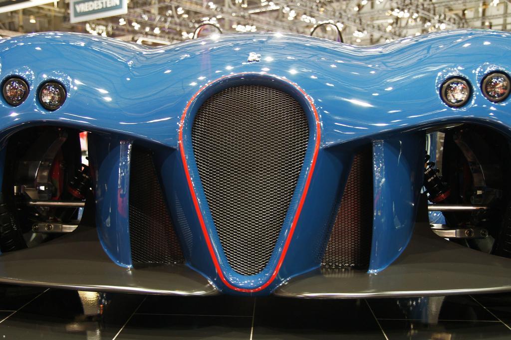 Wiesmann Spyder