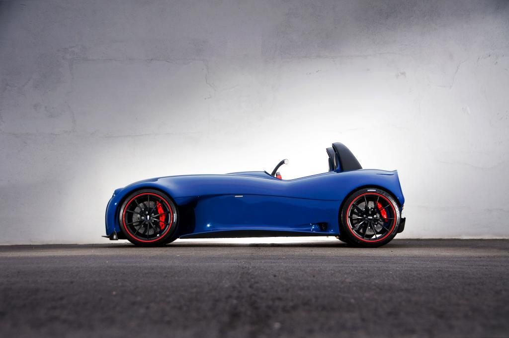 Wiesmann Spyder.