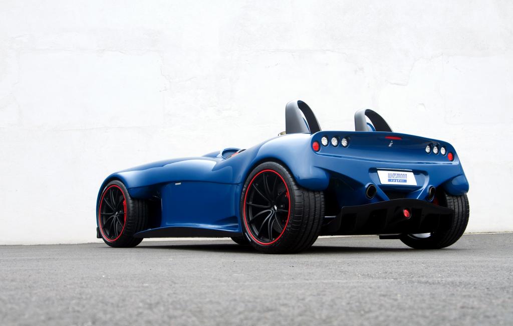 Wiesmann Spyder.